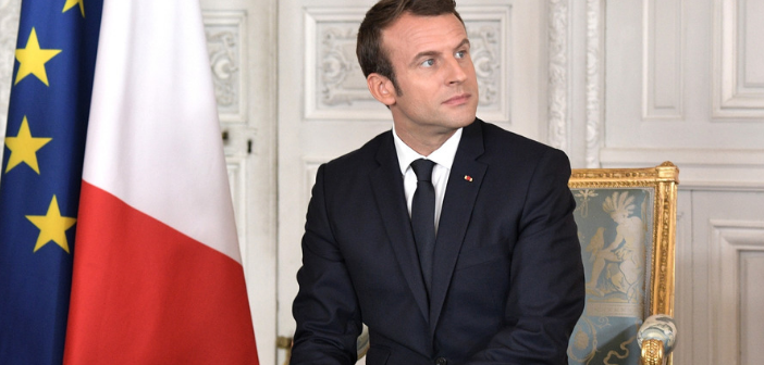 Annonces Emmanuel Macron